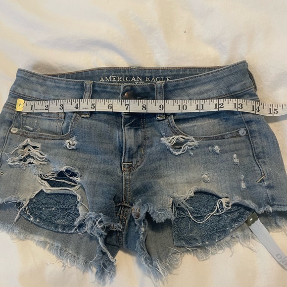 American Eagle Shorts size 2 - Picture 4 of 6